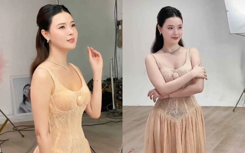 Sao việt 24h lọ lem nhà quyền linh hé lộ cuộc sống sinh ra từ vạch đích khoe độ giàu có khi mua quà tặng mẹ - 13