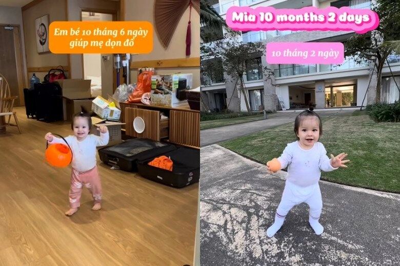 Sao việt 24h mẹ ruột hồ ngọc hà liên tục thể hiện tình cảm với chồng lai pháp làm cả bài thơ đầy tình ý - 8