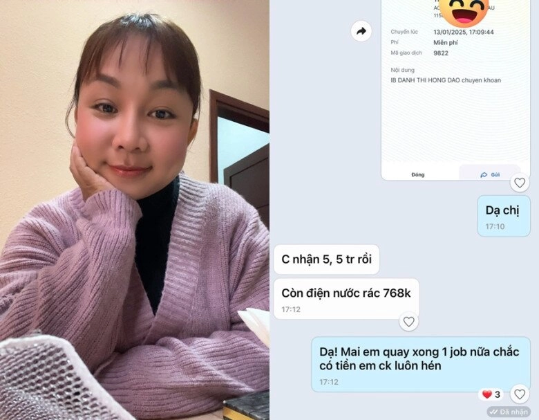 Sao việt 24h mẹ ruột hồ ngọc hà liên tục thể hiện tình cảm với chồng lai pháp làm cả bài thơ đầy tình ý - 12