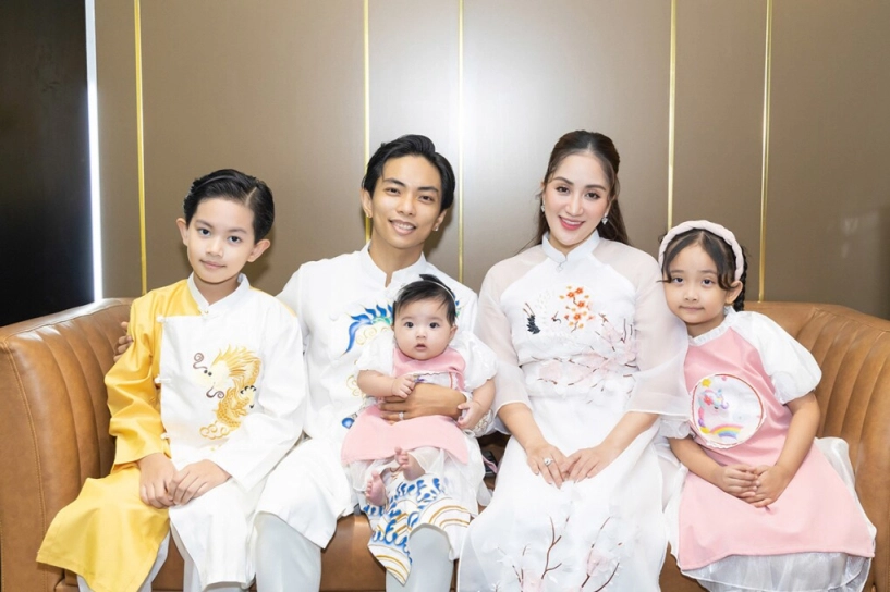 Sao việt 24h mợ chảnh nhà khánh thi - phan hiển tập nhảy đến rụng răng khiến dân mạng cười bò - 7