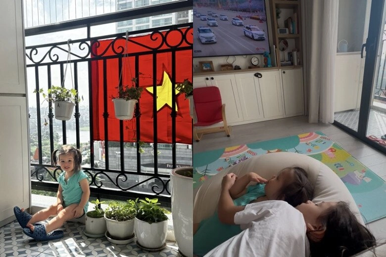 Sao việt 24h mỹ tâm và hòa minzy đọ sắc khi chung khung hình vân dung khoe bố ruột sở hữu bộ huy chương cao quý - 18