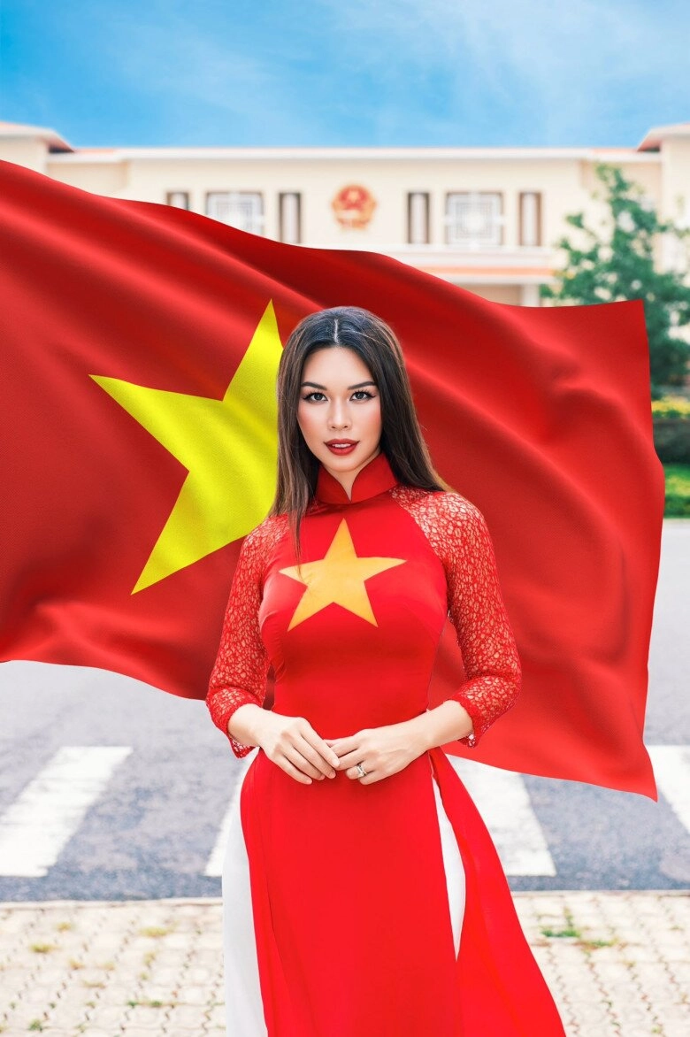 Sao việt 24h mỹ tâm và hòa minzy đọ sắc khi chung khung hình vân dung khoe bố ruột sở hữu bộ huy chương cao quý - 20