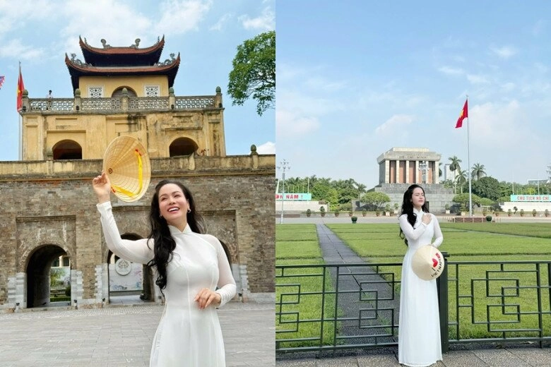 Sao việt 24h mỹ tâm và hòa minzy đọ sắc khi chung khung hình vân dung khoe bố ruột sở hữu bộ huy chương cao quý - 21