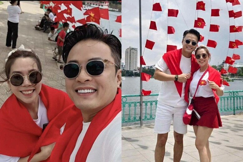 Sao việt 24h mỹ tâm và hòa minzy đọ sắc khi chung khung hình vân dung khoe bố ruột sở hữu bộ huy chương cao quý - 23