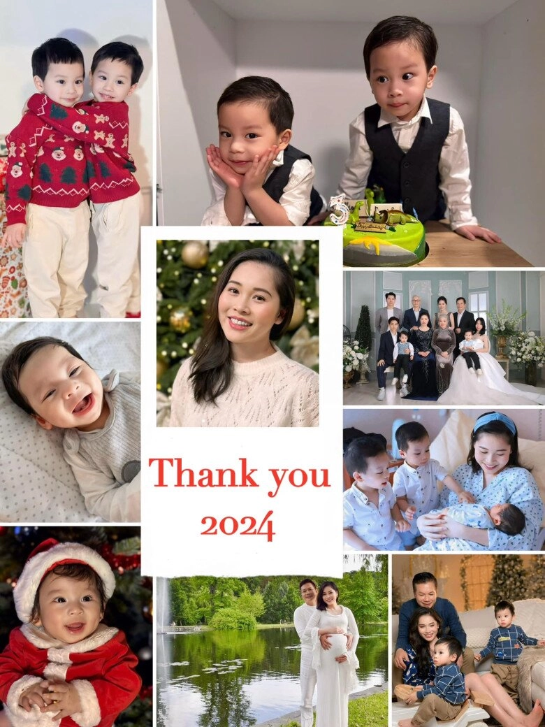 Sao việt 24h nghệ sĩ việt khép lại ngày cuối năm người hạnh phúc được đón bé rồng người nhớ lại chặng đường năm cũ - 4