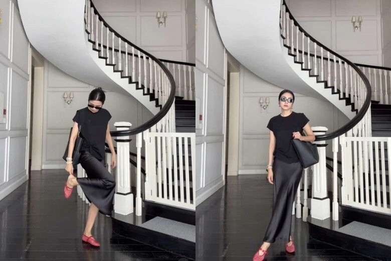 Sao việt 24h người nổi tiếng nô nức đưa con đi khai giảng bảo thanh cùng chồng hóa học sinh e ấp như mới quen - 14