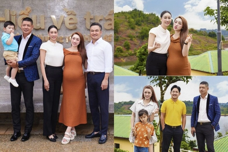 Sao việt 24h nhà báo lại văn sâm tăng cân đáng kể sau 30 năm tạ bích loan bị thời gian bỏ quên ở tuổi u60 - 18