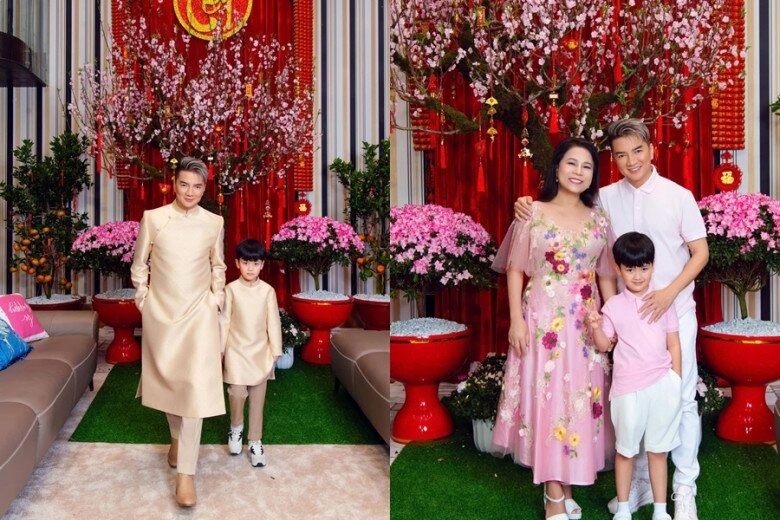 Sao việt 24h nhật kim anh khoe dáng sau sinh trong biệt thự 20 tỷ ngập hoa tự nhận người vàng khè nhưng bất chấp chụp ảnh - 11