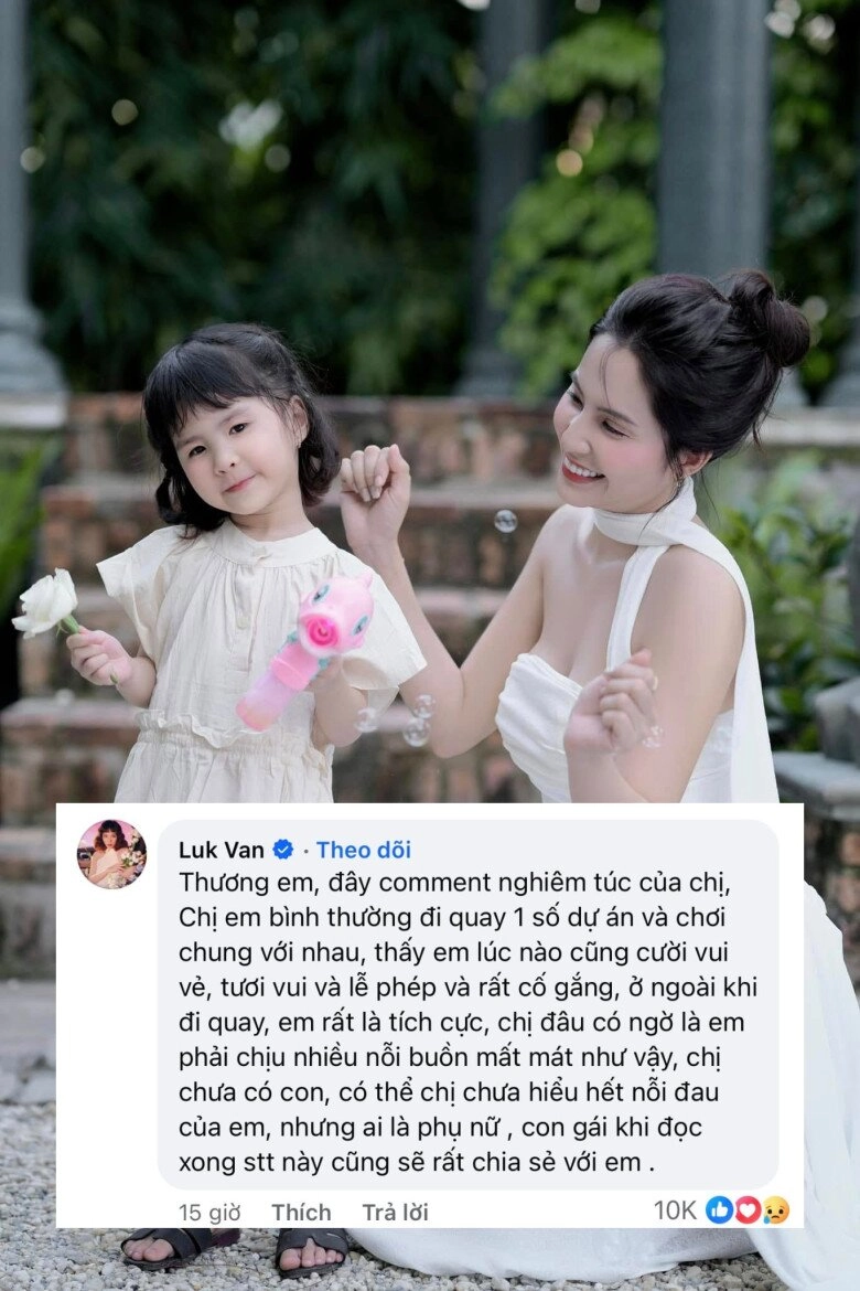 Sao việt 24h nhiều sao việt lên tiếng bênh vực diễn viên thiên an sau tiết lộ phá thai 2 lần với bạn trai cũ - 4
