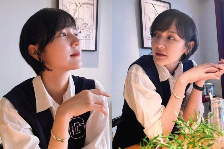 Sao việt 24h nsnd việt anh không ngại tình tứ bạn gái kém 36 tuổi trong bữa tiệc với đông đảo bạn bè đồng nghiệp - 9