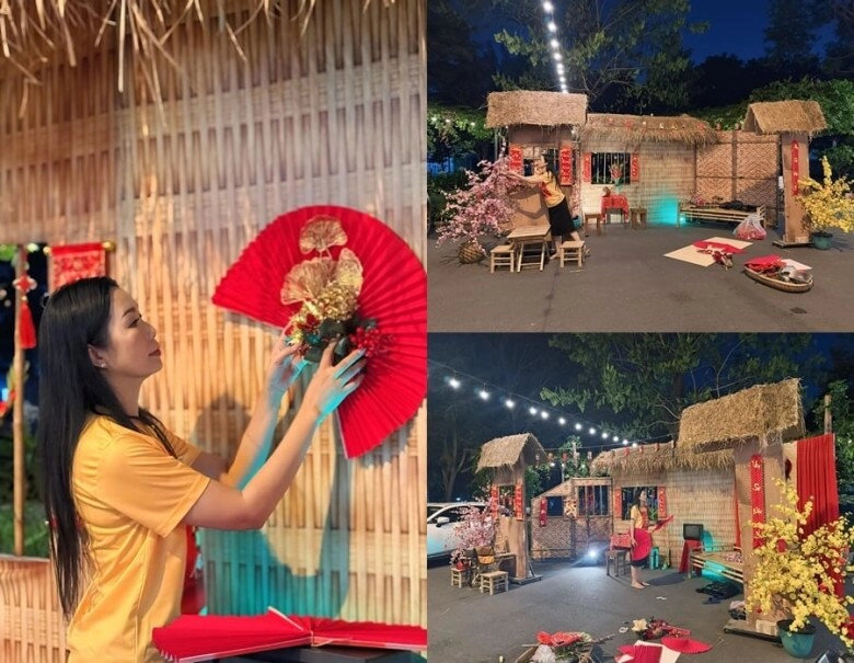 Sao việt 24h nsnd việt anh không ngại tình tứ bạn gái kém 36 tuổi trong bữa tiệc với đông đảo bạn bè đồng nghiệp - 13
