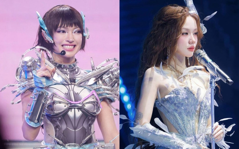 Sao việt 24h nsnd xuân bắc chịu sức ép khi đứng cạnh các mỹ nhân phim truyền hình vtv từng là nhân viên cũ - 9