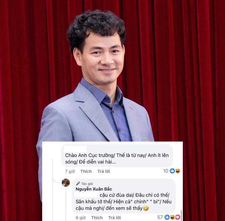 Sao việt 24h nsnd xuân bắc lần đầu khoe văn phòng cục trưởng hứa cố gắng gấp 3 để phục vụ nhân dân - 2