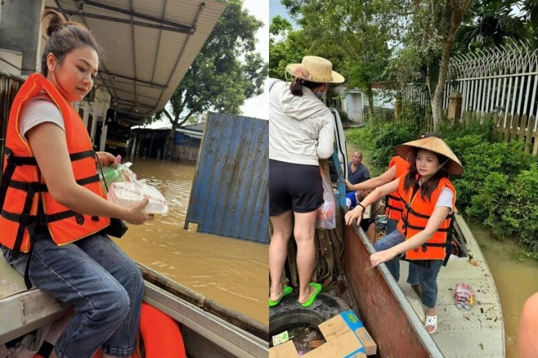 Sao việt 24h ốc thanh vân bịn rịn chia tay chồng trở về úc quyết kiếm tiền nơi đất khách để được làm điều này - 13