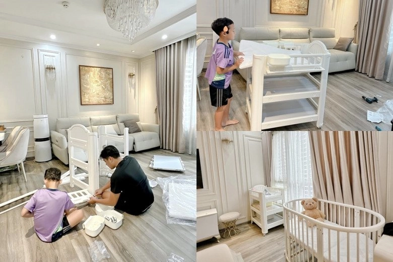 Sao việt 24h phan hiển bị con gái út khánh thi đối xử phũ phàng tung nhiều chi tiết chứng minh lisa không ưa mình - 5
