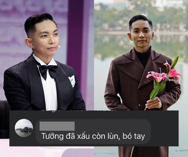 Sao việt 24h phan hiển không đếm nổi những bình luận tiêu cực về ngoại hình sau hơn 10 năm vẫn nhớ như in - 1
