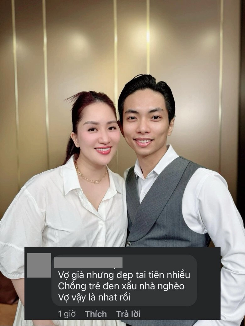 Sao việt 24h phan hiển phản ứng mạnh khi có người nói khánh thi già nhưng nhiều tiền còn mình vừa nghèo vừa xấu - 1