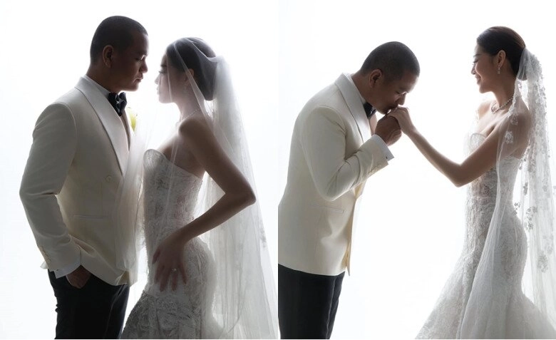 Sao việt 24h phụ huynh hồ ngọc hà khoe ảnh tình tứ bố ruột lai pháp 72 tuổi vẫn phong độ như minh tinh - 13