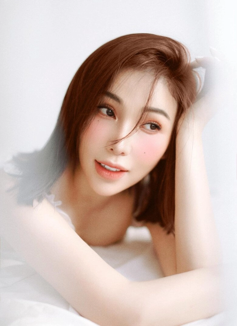 Sao việt 24h phương oanh bị chê chỉnh ảnh quá lố khác hẳn nhan sắc đời thực phản ứng của nữ diễn viên gây chú ý - 13