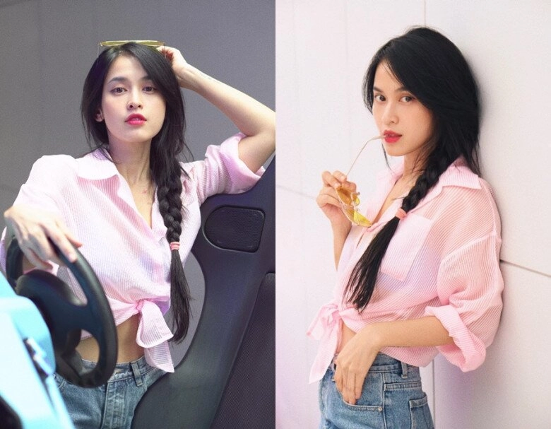 Sao việt 24h phương oanh khoe con trai với shark bình lột xác so với lúc mới sinh bố bỉm chăm bế con cho vợ - 10