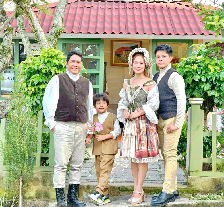 Sao việt 24h quang lê ngỡ ngàng khi lần đầu được khám phá căn biệt thự trăm tỷ của lệ quyên cùng tình trẻ - 16