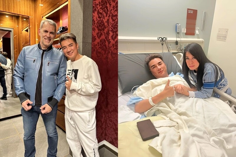 Sao việt 24h quang lê thăm nhà ca sĩ bích tuyền và chồng tỷ phú nói chiếc dĩa ăn giá 2 cây vàng khiến thúy nga choáng váng - 6