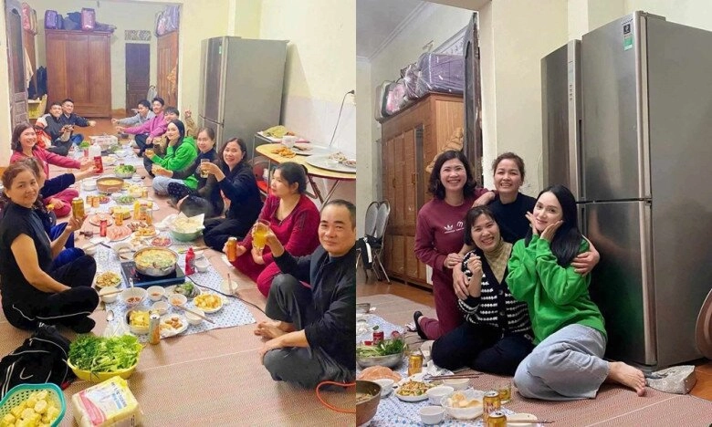 Sao việt 24h quang lê thăm nhà ca sĩ bích tuyền và chồng tỷ phú nói chiếc dĩa ăn giá 2 cây vàng khiến thúy nga choáng váng - 15