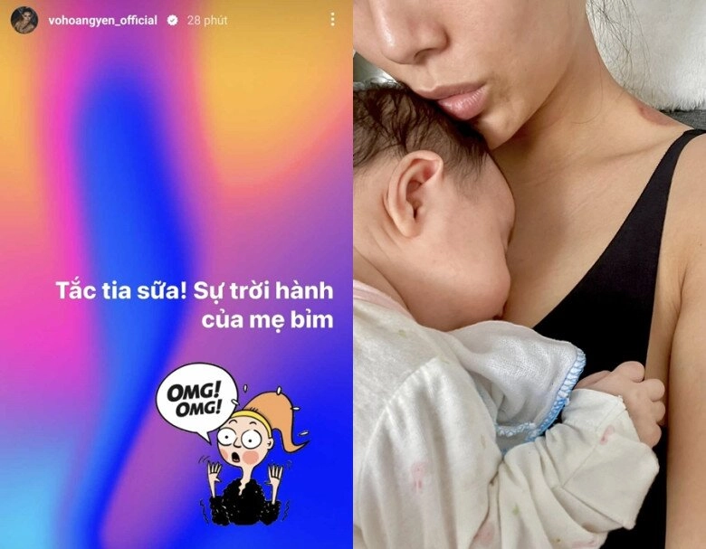 Sao việt 24h quang minh khoe tiệc đầy tháng hoành tráng của con trai quý tử đã bấm khuyên tai giống hệt bố nổi tiếng - 7