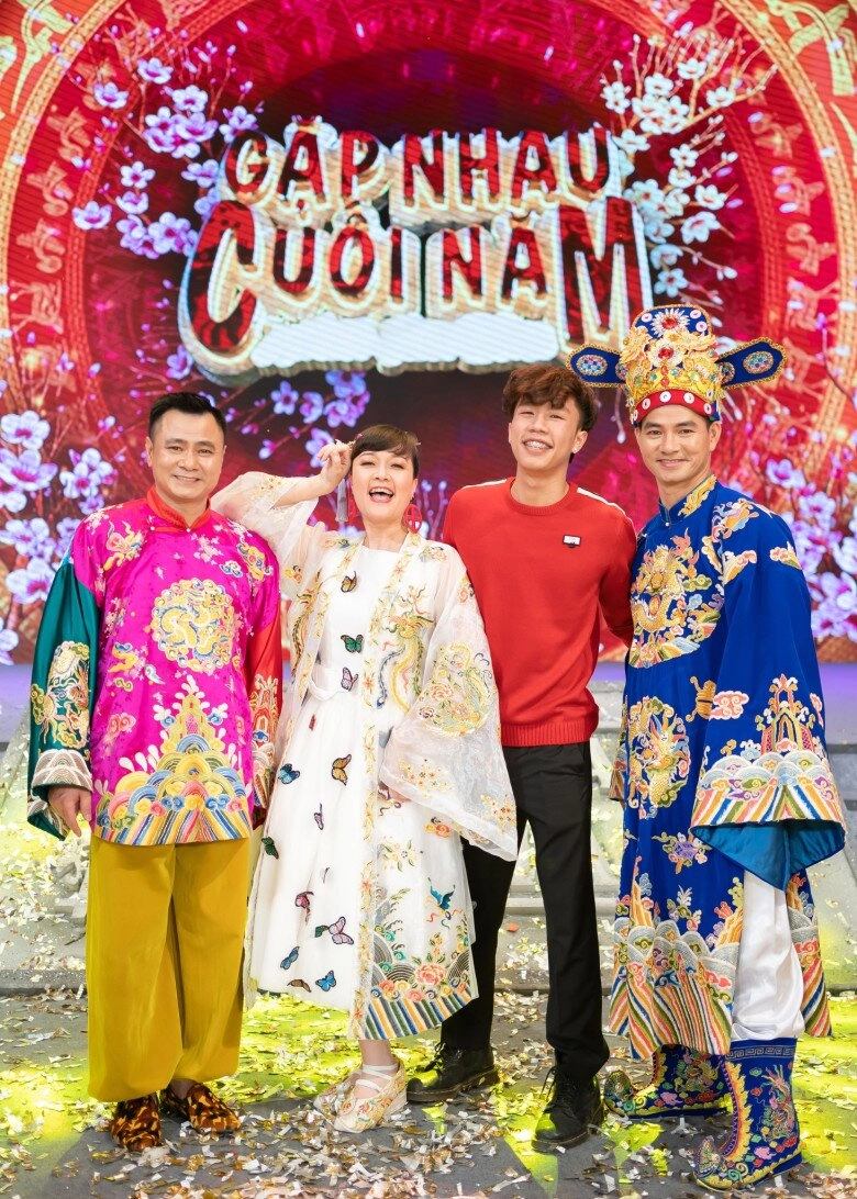 Sao việt 24h quang minh khoe tiệc đầy tháng hoành tráng của con trai quý tử đã bấm khuyên tai giống hệt bố nổi tiếng - 14