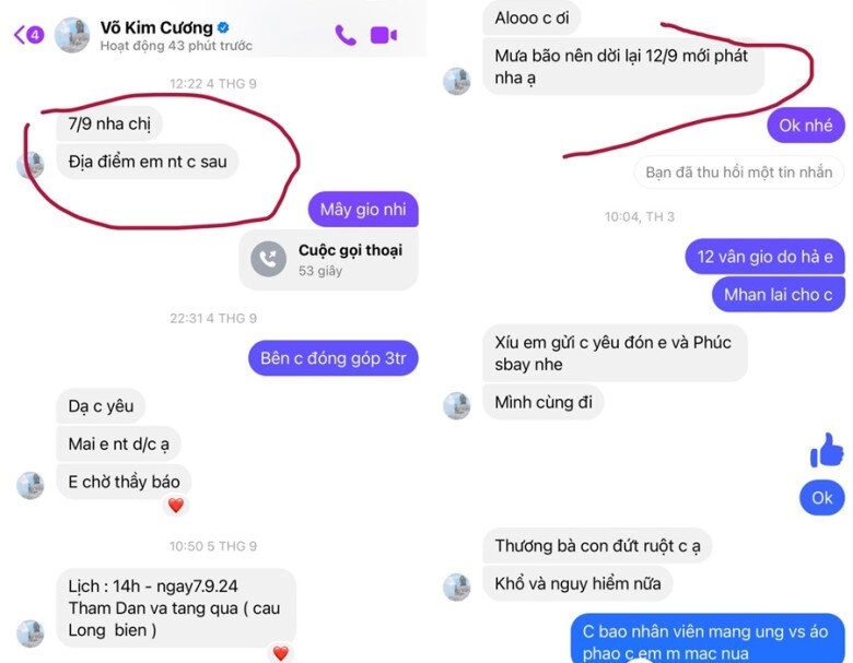Sao việt 24h quế vân nhận cơn mưa ý kiến trái chiều khi cùng vợ chồng ưng hoàng phúc cứu trợ thủ đô hà nội - 7