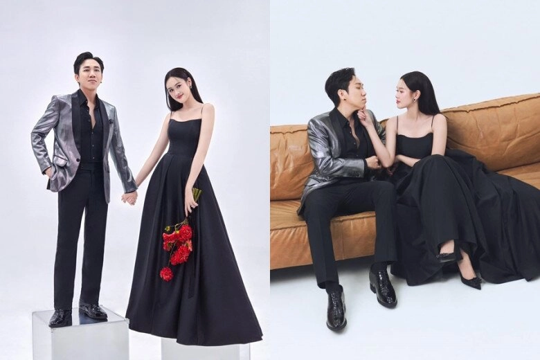 Sao việt 24h tăng thanh hà hiếm hoi cho chồng con hào môn cùng nhau lộ mặt cậu út tinh nghịch khiến nhiều người thích thú - 12