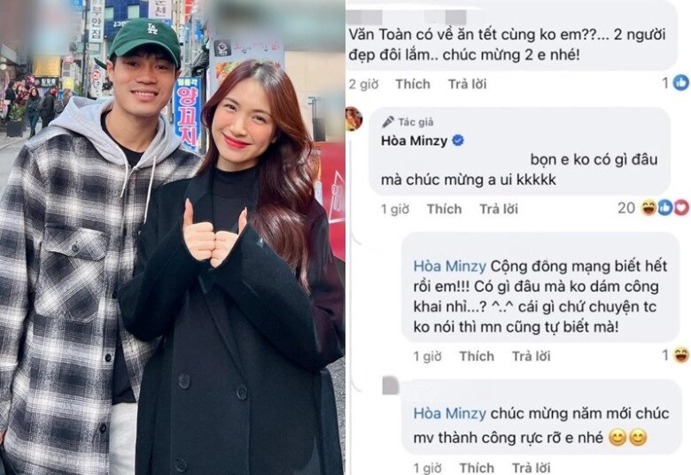 Sao việt 24h từng là cặp đôi tình tứ nhất đảo thiên đường bùi khánh linh và trai hàn minuk hiện đã hủy kết bạn nhau - 8