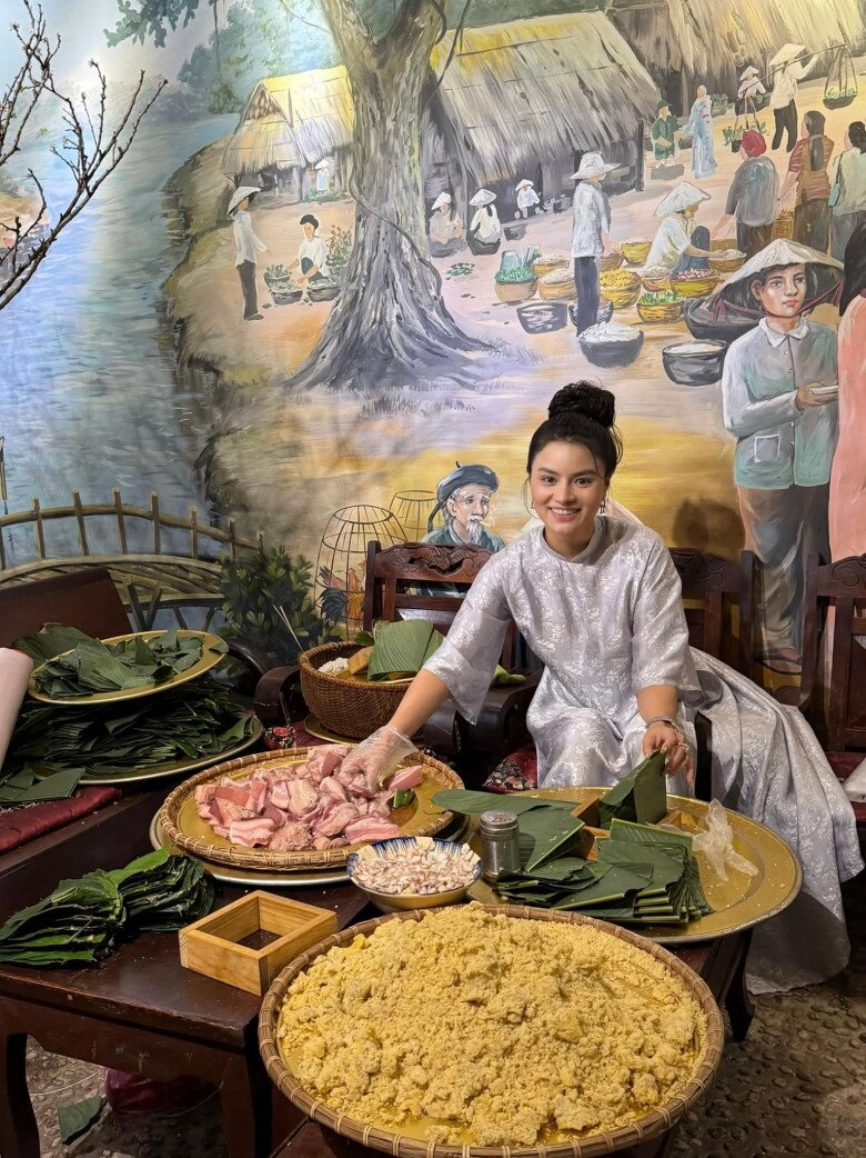 Sao việt 24h từng là cặp đôi tình tứ nhất đảo thiên đường bùi khánh linh và trai hàn minuk hiện đã hủy kết bạn nhau - 10