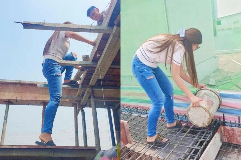 Sao việt 24h vợ chồng thiếu gia phan hiển khoe biệt thự trang trí tết hoành tráng khánh thi đọ sắc bên mẹ ruột hoa khôi - 10