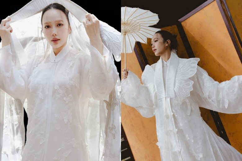 Sao việt 24h vợ chồng thiếu gia phan hiển khoe biệt thự trang trí tết hoành tráng khánh thi đọ sắc bên mẹ ruột hoa khôi - 13