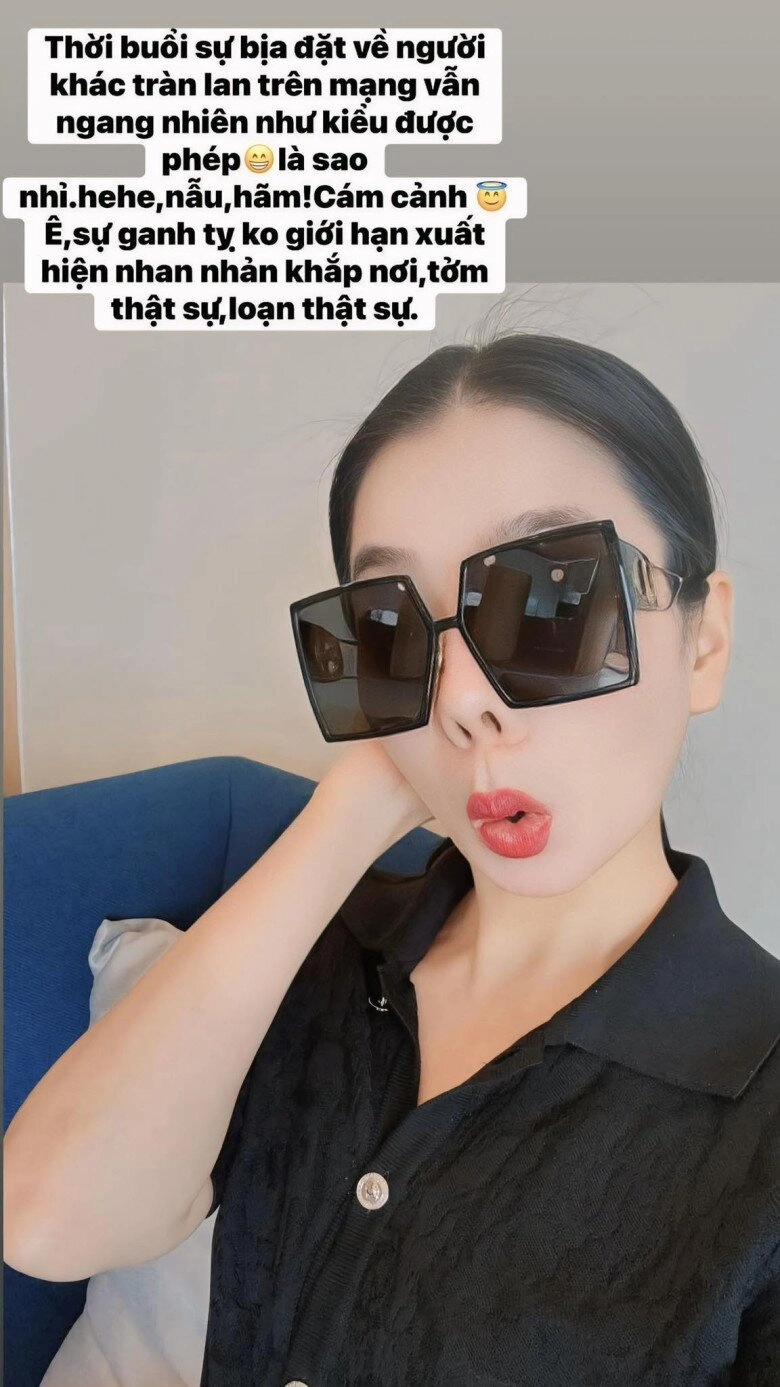 Sao việt 24h vợ cũ đan trường khoe ảnh tình tứ bên chồng cũ khoảnh khắc tay trong tay khiến dân mạng mong sớm tái hợp - 7