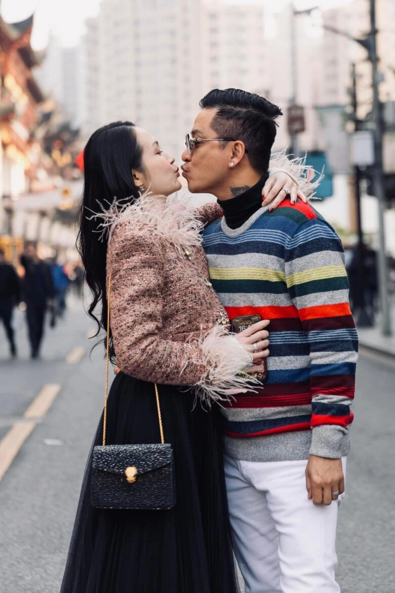 Sao việt bị nói ăn bám vợ kim lý biết ơn mẹ hồ ngọc hà tuấn hưng đáp trả sâu cay - 8