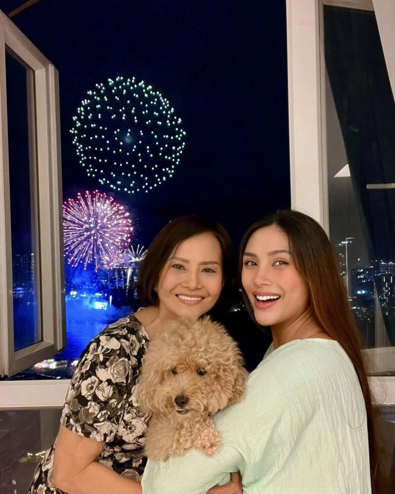 Sao việt cãi ba mẹ chạy theo tiếng gọi con tim trương quỳnh anh làm mẹ đơn thân võ hoàng yến sắp sinh rồng con - 5