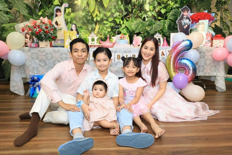 Sao việt cãi ba mẹ chạy theo tiếng gọi con tim trương quỳnh anh làm mẹ đơn thân võ hoàng yến sắp sinh rồng con - 21