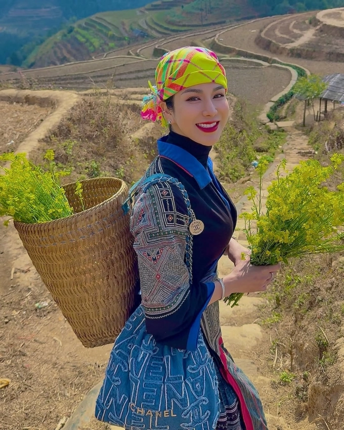 Sao việt chơi đâu trong tháng hai - 8