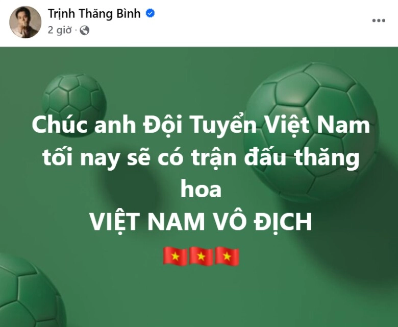Sao việt cổ vũ đội tuyển việt nam đỗ mỹ linh cùng nhà chồng sang thái hồng đăng ở sân nước bạn hô vô địch - 9