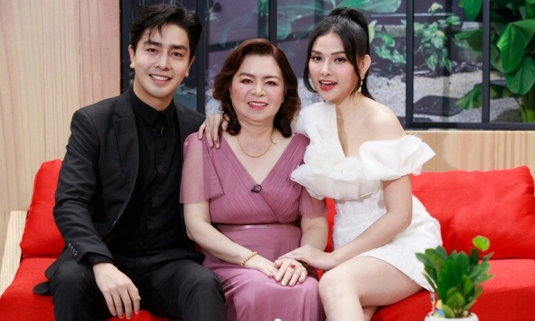 Sao việt được mẹ chồng tặng bất động sản tiền tỷ nsưt ngọc huyền nhận nhà 50 tỷ ở mỹ thu thủy có sào đất khi đẻ - 2