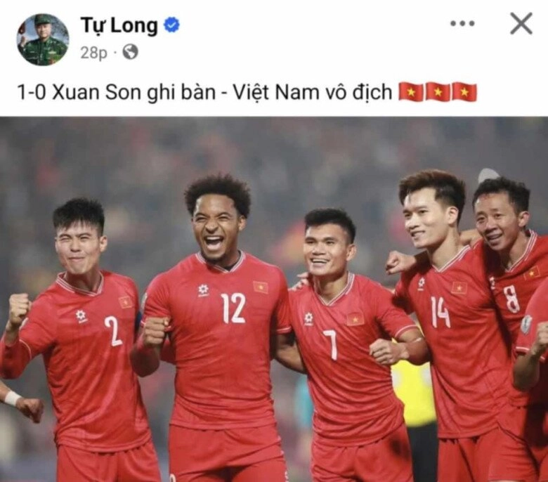 Sao việt lại nổ tung trước 2 bàn thắng trận chung kết của xuân son đội tuyển việt nam giành chiến thắng 2-1 trước thái lan - 4