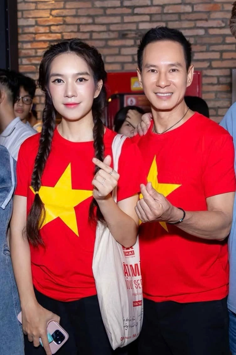 Sao việt lại nổ tung trước 2 bàn thắng trận chung kết của xuân son đội tuyển việt nam giành chiến thắng 2-1 trước thái lan - 11