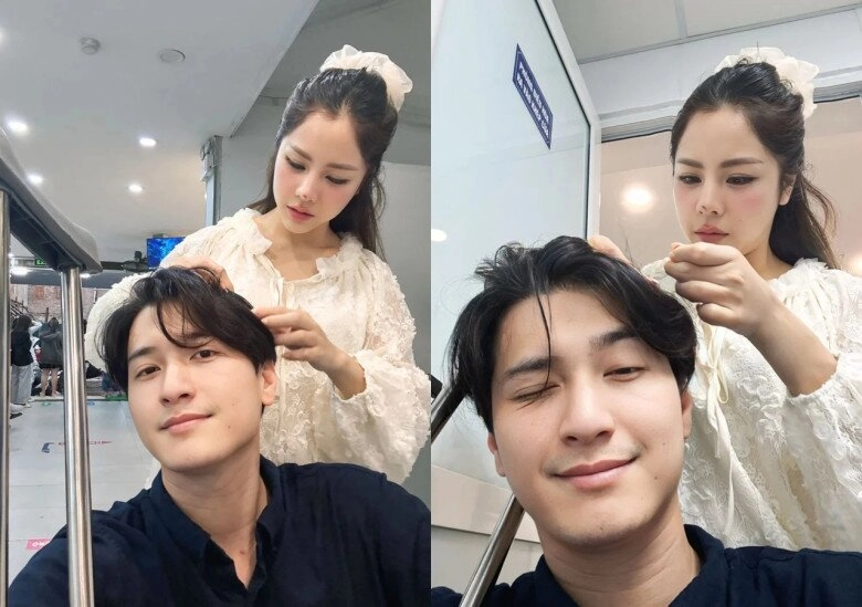 Sao việt ngồi xe lăn xước mặt bởi cùng một lý do vợ mạc hồng quân phải phẫu thuật bảo thanh lui về ở ẩn - 6
