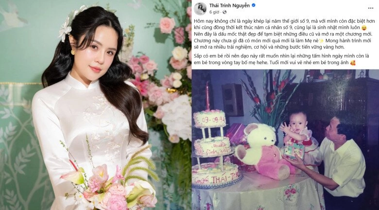 Sao việt nhìn lại năm số 9 mai ngọc ngẫm nghĩ nghiệp cần trả một người đẹp háo hức sắp đón con đầu lòng - 2