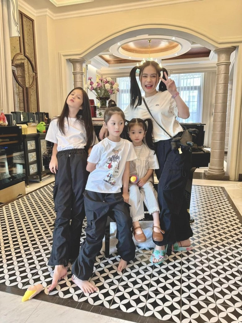 Sao việt sinh con thuở cơ hàn lâm vỹ dạ được trường giang nâng đỡ mới có tiền nuôi con - 14