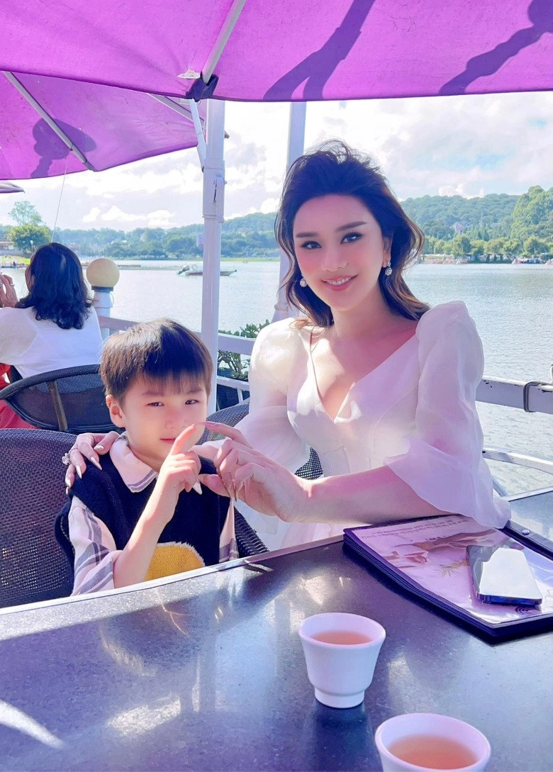 Sao việt sớm lập di chúc để lại tài sản ngọc lan có điều kiện đi kèm lâm khánh chi chỉ cho con phân nửa - 4