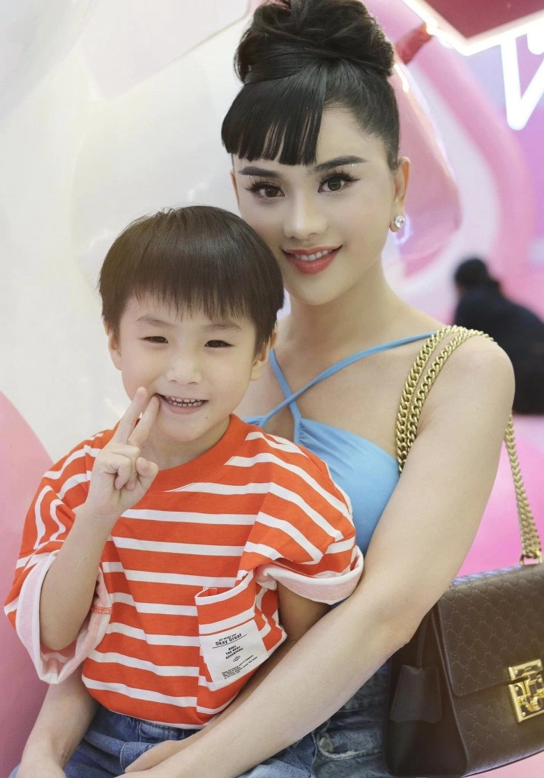 Sao việt sớm lập di chúc để lại tài sản ngọc lan có điều kiện đi kèm lâm khánh chi chỉ cho con phân nửa - 5