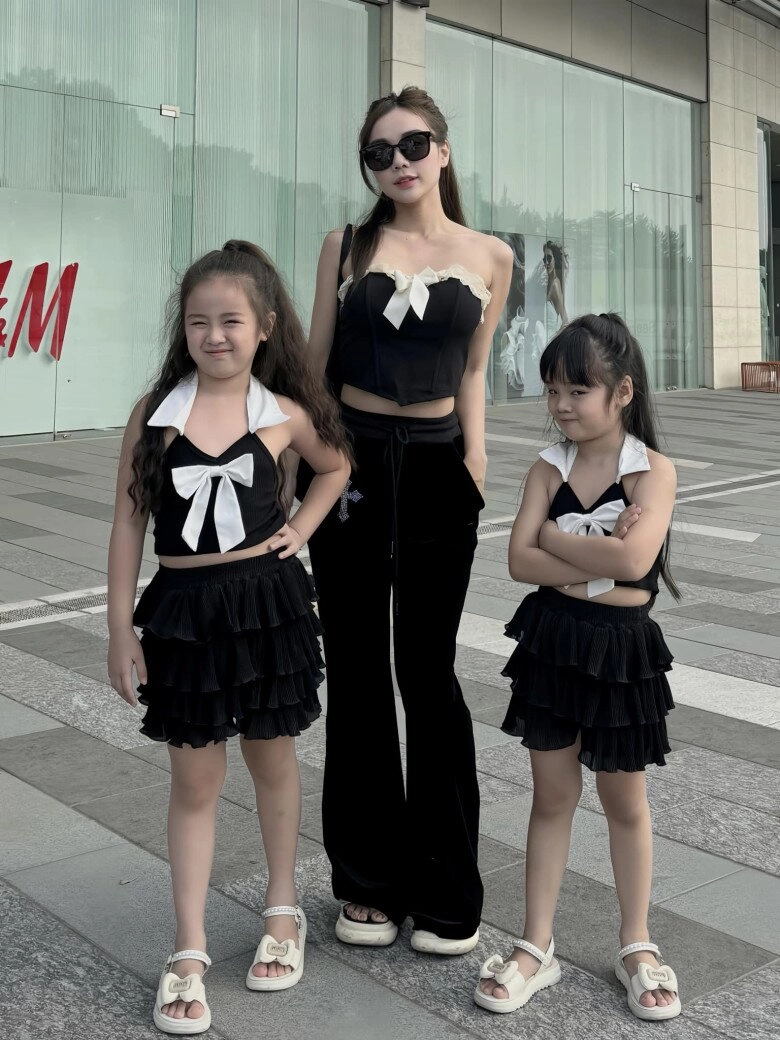 Sao việt xa cách con sau ly hôn quang minh bị 2 ái nữ giận không gặp mặt con hoài lâm không hỏi về ba - 14